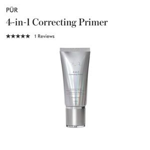 VEGAN FRIENDLY 4 in 1 Correcting Primer